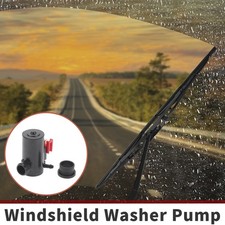 Windshield Washer Pump