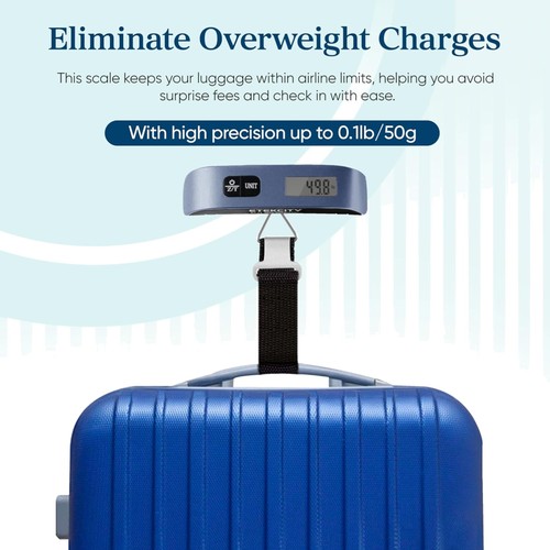 Luggage scale travel - luggage,