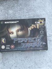 Perfect Dark (N64)