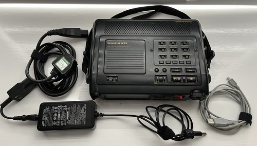 Marantz pmd670 solid state - solid,