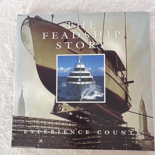 Signed the feadship - the,