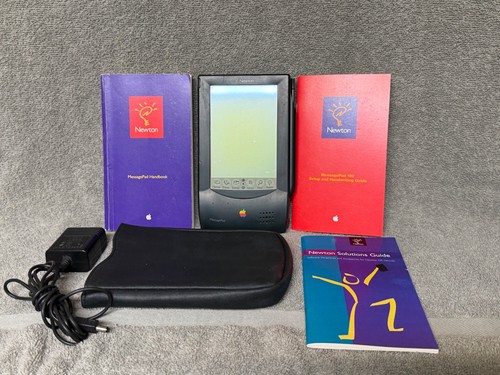 Apple newton h1000 messagepad - apple,