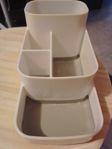 Shower tidy caddy - tidy,