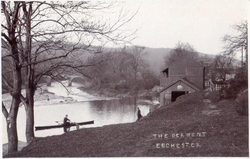 Ebchester near consett county - ebchester,