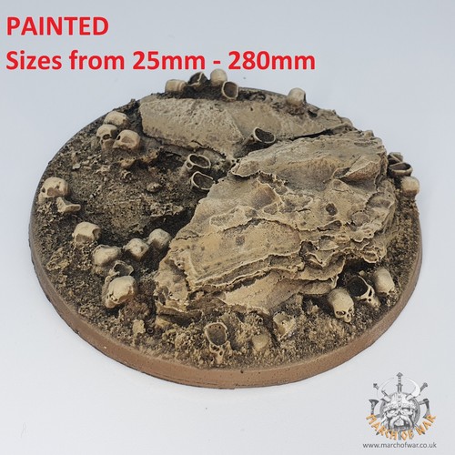 Painted all sizes cave - sizes, of