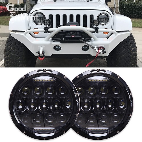 Pair inch led - led, drl