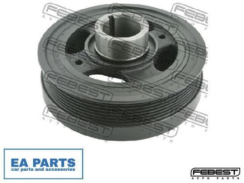 Belt pulley crankshaft - belt,