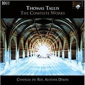 Complete works chapelle du - (chapelle,