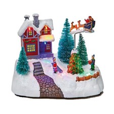 Christmas 14cm Battery