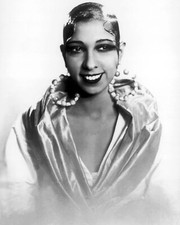 Josephine Baker 8X10 Photo