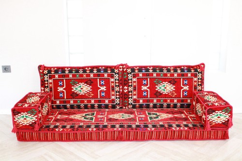Arabic living room furniture - living,