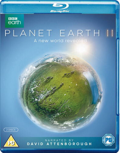 Planet earth blu - planet,