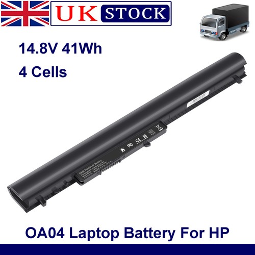 Oa04 laptop battery - battery, for