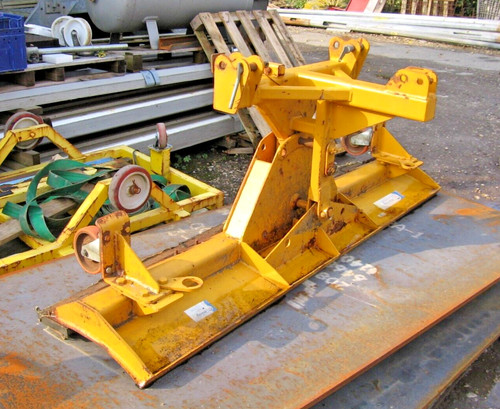 Snow plough suit tractor - suit,