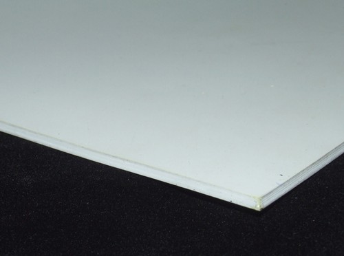 White food quality solid - white,