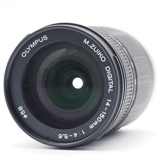 OLYMPUS M.ZUIKO DIGITAL ED 14-150mm F4-5.6 from Japan  [Exc+++] #A