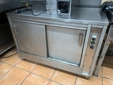 Commerical Gas Food Hot Hold