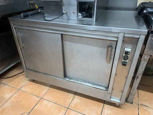 Commerical gas food hot - gas, hold