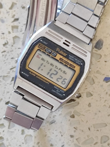 Vintage men pulsar y709 5040 - men's, y709-5040