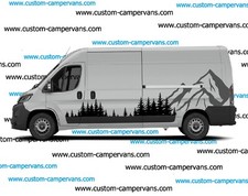 (No.1153) CAMPER VAN GRAPHICS
