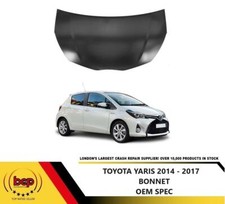 TOYOTA YARIS 2014 - 2017