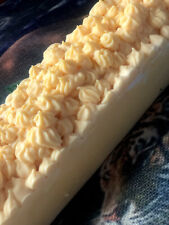 Neroli Coconut Shea Butter 1 Kilo Natural Handmade Soap Loaf Joblot Wholesale