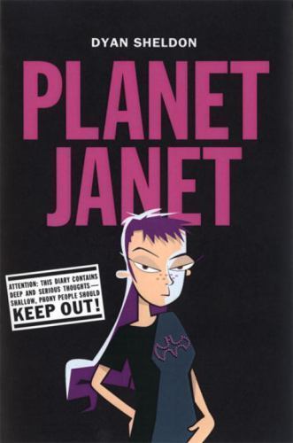 Planet janet sheldon dyan - planet,