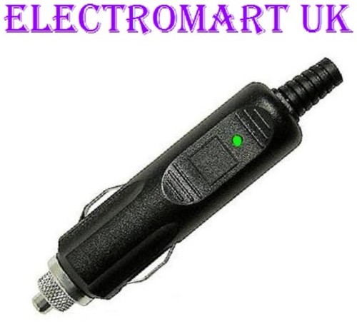 12v volt power - dc, cigar