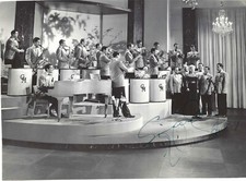 ORCHESTRA LEADER, COMPOSER