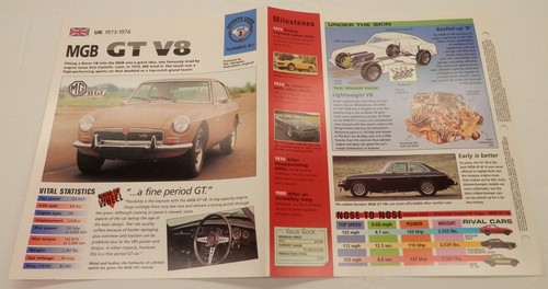 Mgb 1973 1976 - mg, 1973-1976
