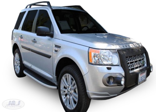 Side steps fits land rover - steps,