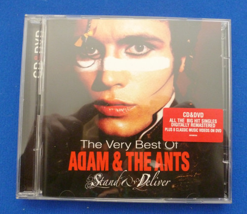 Adam the ants stand - &, ants-stand