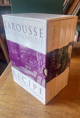 Larousse gastronomique recipe - gastronomique,