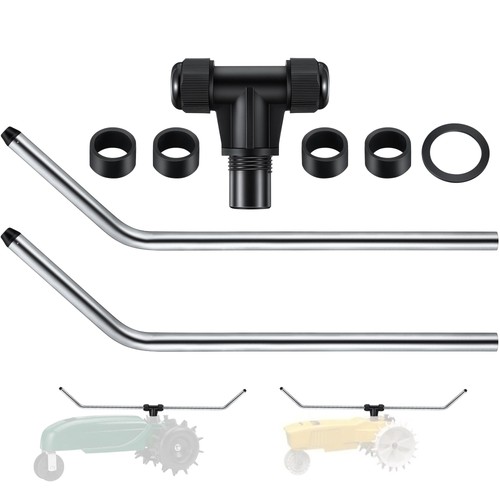 Traveling sprinkler arms - traveling,