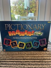 Pictionary Mania Children’s