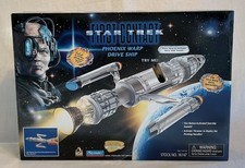 1996 Playmates Star Trek First