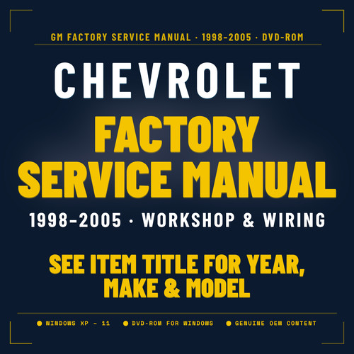 2005 chevy cobalt service - chevy,