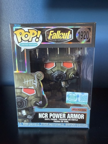 Funko pop fallout ncr - funko, pop!