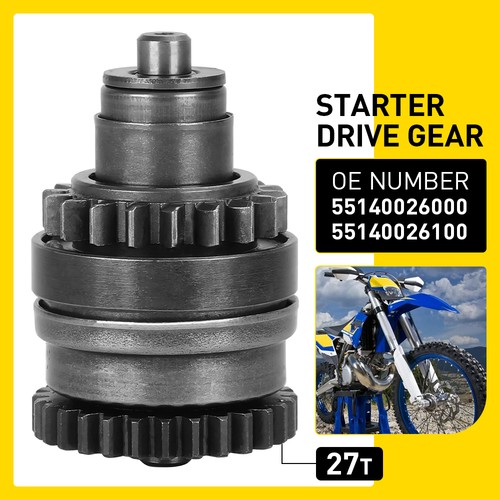 Starter bendix for ktm - starter,