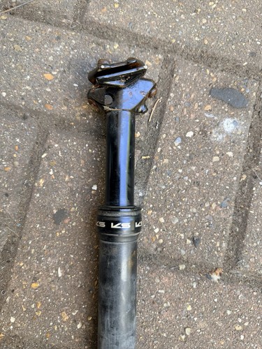 Kind shock dropper seatpost - kind,