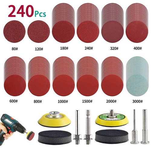 120 240pcs 50mm type - 50mm,