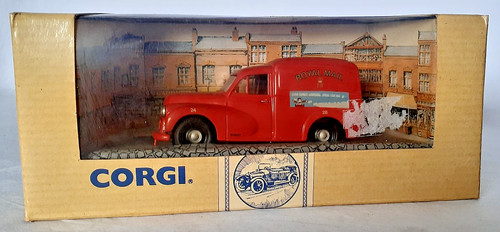 1993 corgi classic vehicles - 1993,
