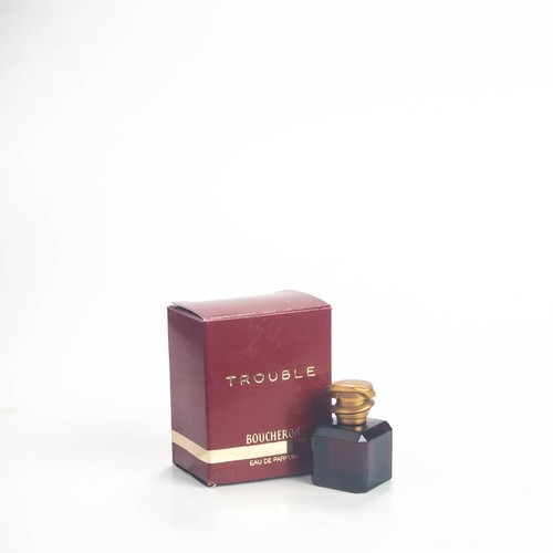 Boucheron trouble edp - trouble, 5ml
