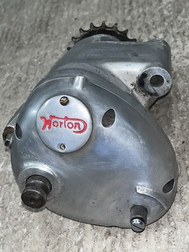 Norton amc motorcycle gearbox - amc,