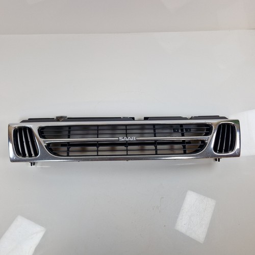 Saab 9000 front radiator - saab,
