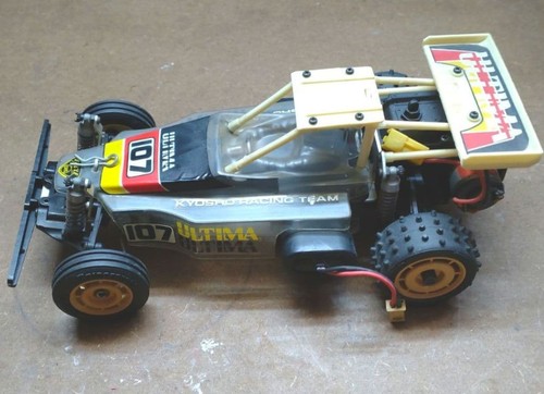 Rare kyosho ultima demica - rare,