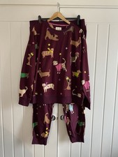 Next Ladies Purple Winter