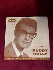 45Rpm Rock n Roll, Buddy Holly