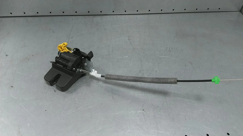 Trunk lid lock volkswagen - trunk,