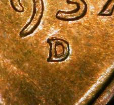 1937-D Lincoln Wheat Cent /